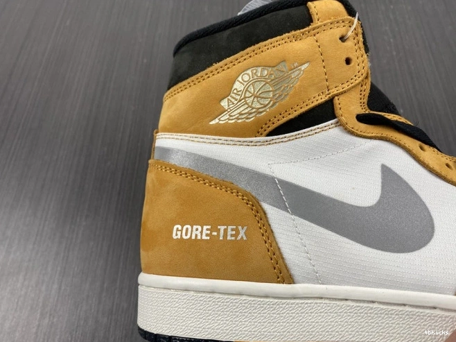 Reps TBK Jordan Curry 1 High Light DB2889-700 Gore-Tex Element 0817